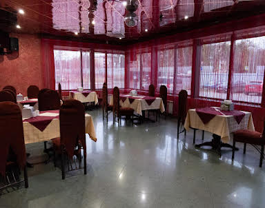 Корпоратив в Angel Hotel