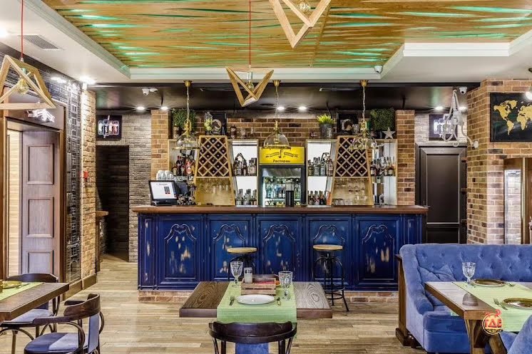 Ресторан «Атмосфера» в «Атмосфера» фотография №6