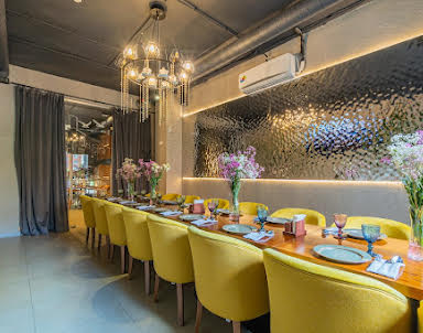 Корпоратив в Галата на Просвещения