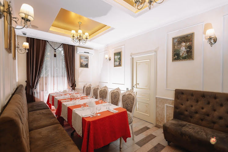 Малый зал в «Крым» фотография №8