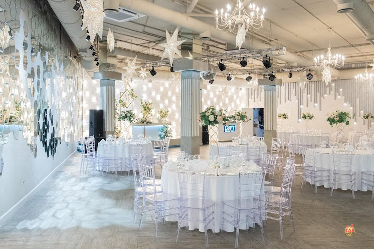 Банкетный зал LOFT в «2 Перца» фотография №3