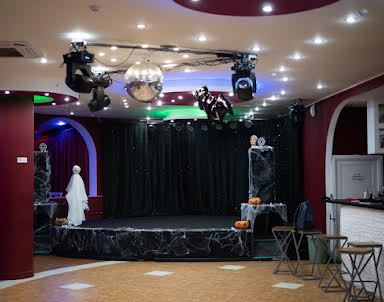  ресторан Кнопка