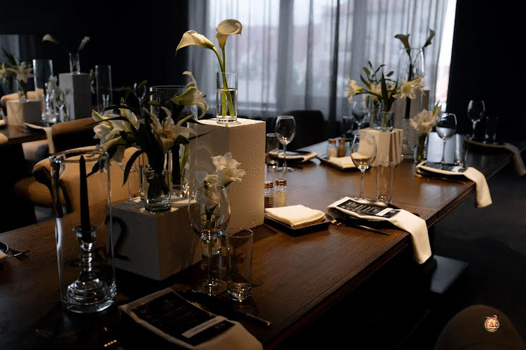 Банкетный зал в «TRITONIA» фотография №4