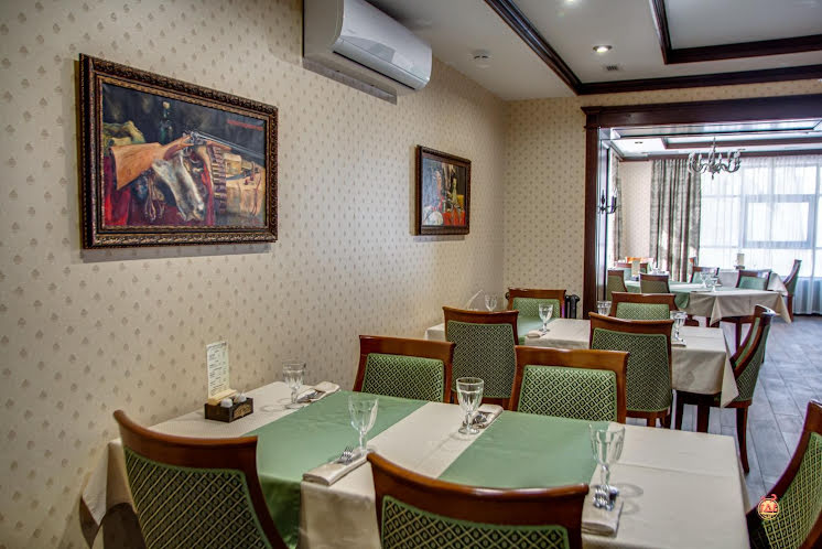 Ресторан в «Русская охота на Некрасовской» фотография №3