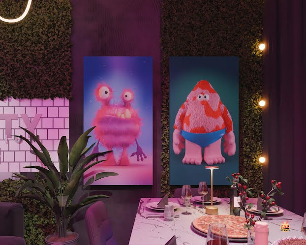 Лофт «Чики Пики» в «Iglooloft» фотография №12