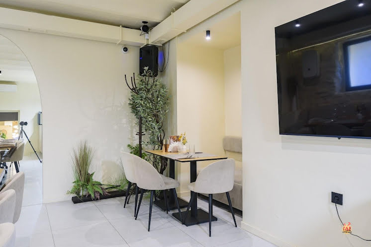 Вип-зал в «Sandal Lounge» фотография №5