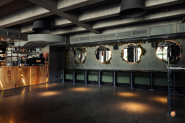 1 этаж в «Relict» фотография №13