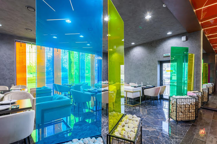 Черный зал в «INNSIGHT» фотография №7