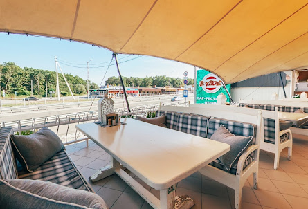 Летняя терраса  в Балкон