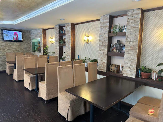 Зал «Зимний» в «Пироговский дворик» фотография №2