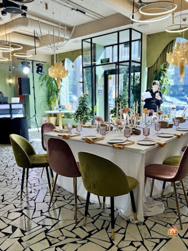 Основной зал  в «Шико» фотография №4