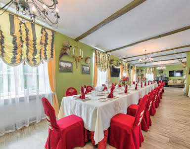  ресторан Усадьба Марьино