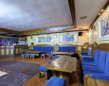  ресторан Бакинский бульвар Мытищи