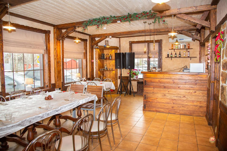 Банкетный зал  в «Усадьба» фотография №16