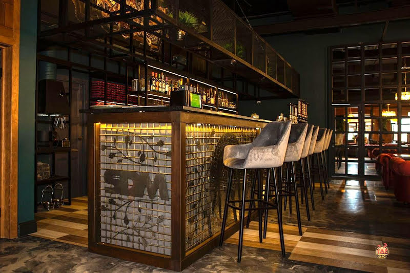 SMOKE DOG фотография №10