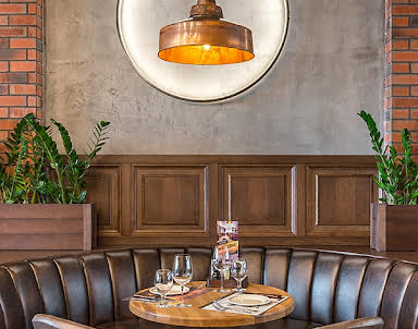 Новый год в GOODMAN на Кировоградской