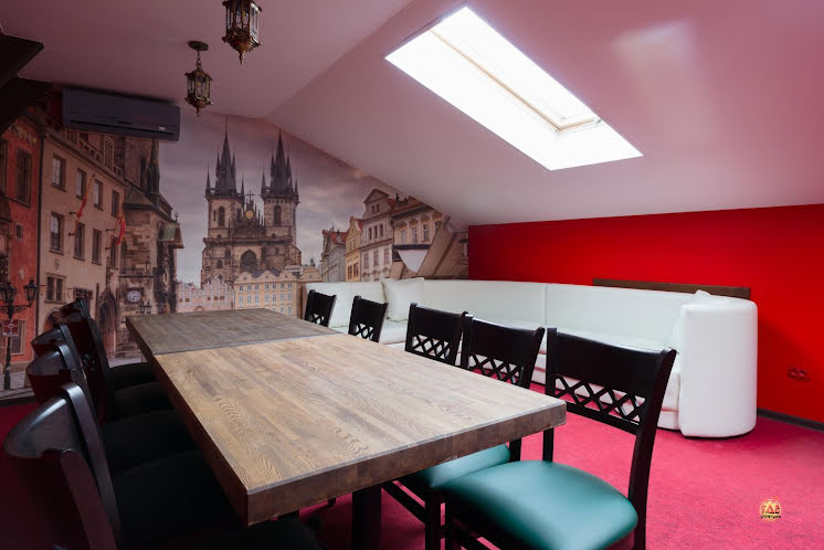 Малый зал №1 в «KLONDIKE» фотография №5