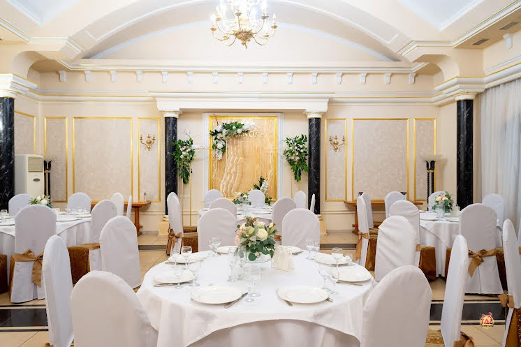 Зал «Золотой» в «Smirnoff» фотография №18