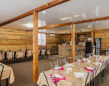  ресторан Берег +