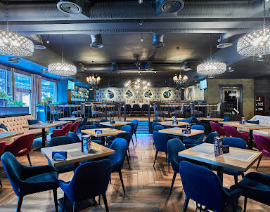  ресторан Мариус