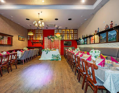  ресторан Хинкали