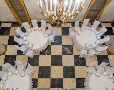 Выпускной в Hilton Moscow Leningradskaya