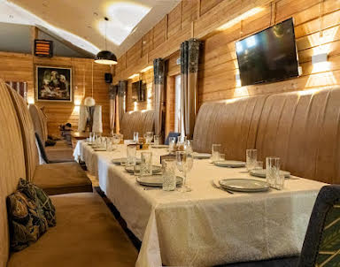  ресторан Генацвале на Краснопольском