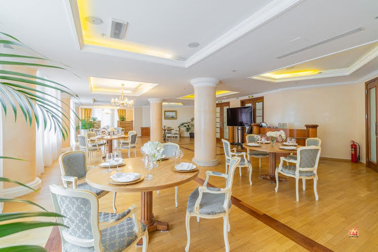 Северная Венеция в «Балтийская звезда» фотография №6