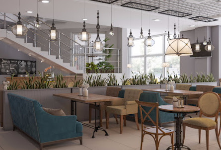 Основной зал  в Основной зал 