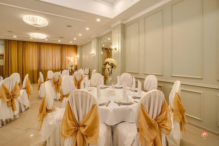 Банкетный зал №1 в «Черноречье 4*» фотография №10