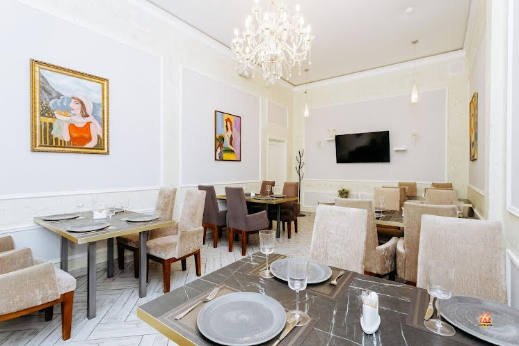 ВИП-зал в «ПАПА ТУТ» фотография №4