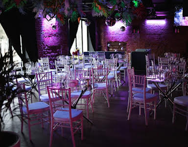  ресторан Terrace Moscow