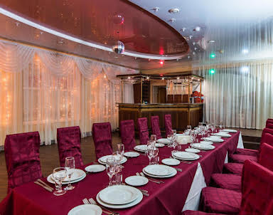  ресторан К-Визит