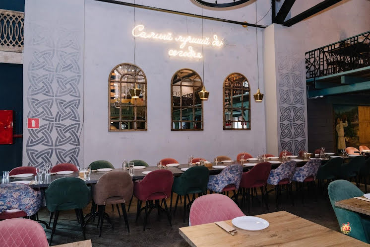 Зал на 300 человек в «Orero» фотография №2