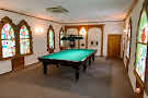 Бильярдный зал в «Камелот»