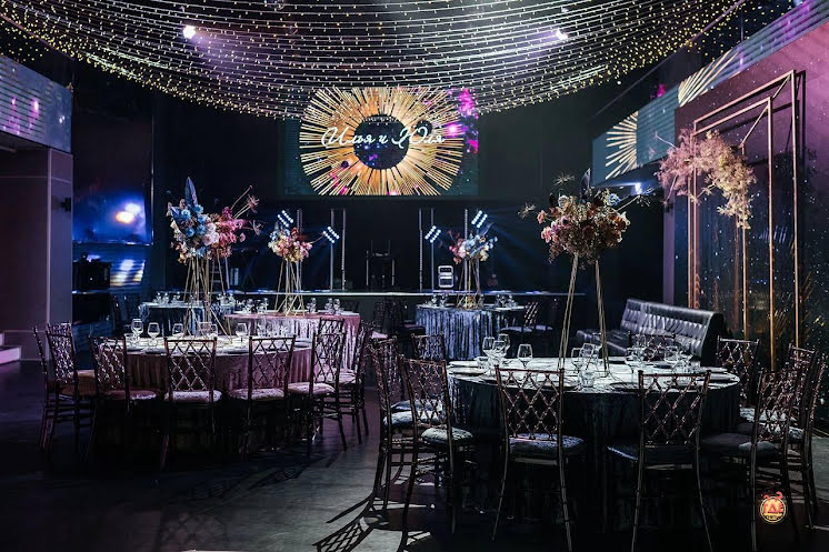 Концертный зал Premio в «Monet» фотография №10