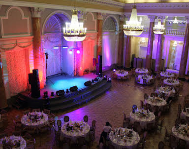  ресторан Музей связи