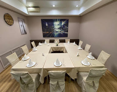  ресторан Ладога