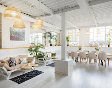  ресторан Casa Picassa на Бауманской