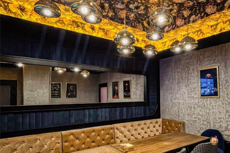 VIP-зал в «Баламут» фотография №3