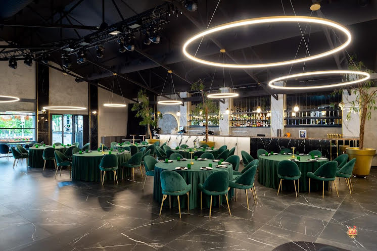 Банкетный зал в «Embargo Villa» фотография №4