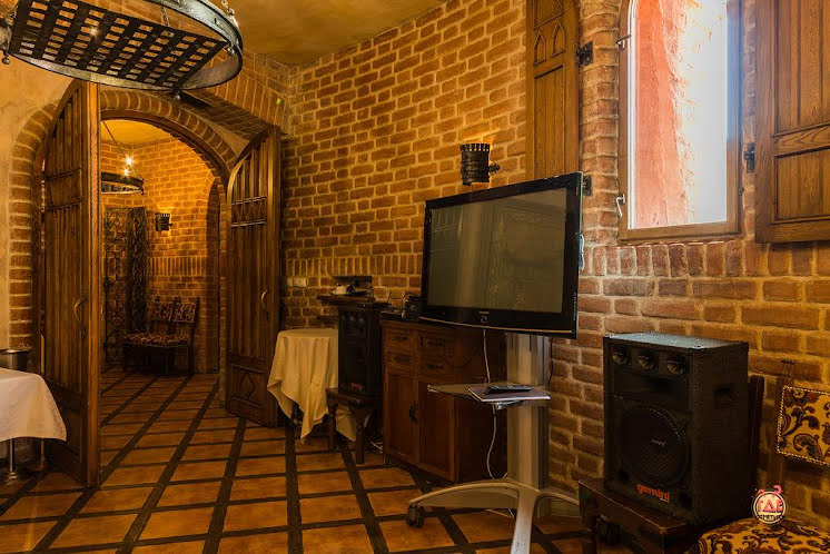 Оружейный зал в «Старая Башня» фотография №5