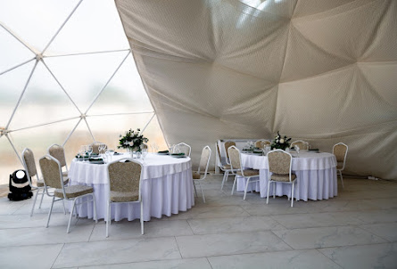 Малый шатер в Малый шатер