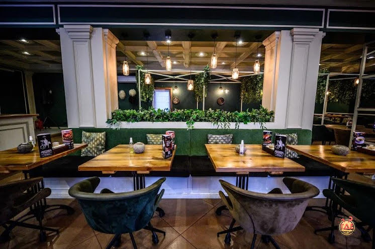 Основной зал в «Сололаки» фотография №6