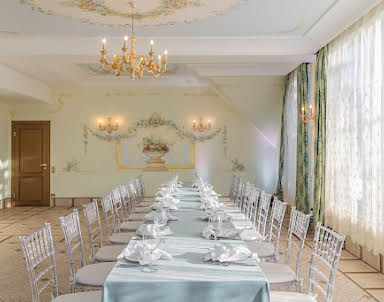  ресторан Мир у Озера