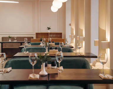  ресторан Маяк