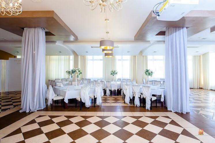 Зал на 170 человек в «В Ростошах» фотография №7