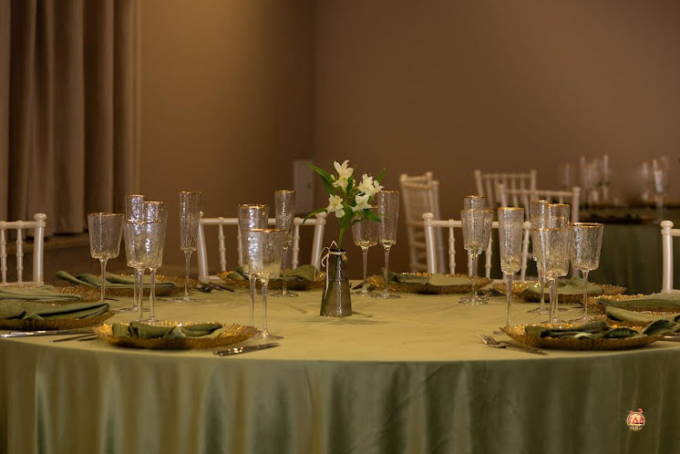 Большой зал в «Банкетный дом» фотография №3