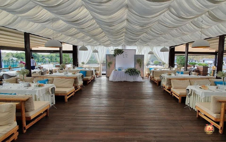 Веранда Аквакомплекса 2 этаж в «Hillpark» фотография №5