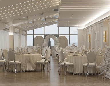  ресторан SkyHall